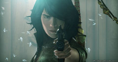 画像ギャラリー No.005のサムネイル画像 / 「WET」PS3版を一足先にプレイ。メッセサンオー本店で体験会