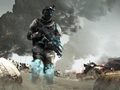 ［E3 2010］Ubisoft，E3で「Tom Clancy's Ghost Recon: Future Soldier」のプレイデモを公開。光学迷彩をまとった彼らは，まさに“幽霊”そのもの