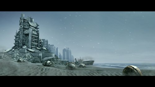 画像ギャラリー No.006のサムネイル画像 / ［E3 2010］Ubisoft，E3で「Tom Clancy's Ghost Recon: Future Soldier」のプレイデモを公開。光学迷彩をまとった彼らは，まさに“幽霊”そのもの
