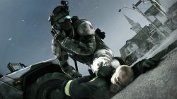 画像ギャラリー No.007のサムネイル画像 / ［E3 2010］Ubisoft，E3で「Tom Clancy's Ghost Recon: Future Soldier」のプレイデモを公開。光学迷彩をまとった彼らは，まさに“幽霊”そのもの