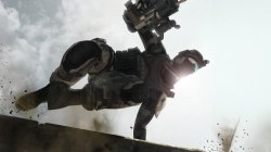 画像ギャラリー No.008のサムネイル画像 / ［E3 2010］Ubisoft，E3で「Tom Clancy's Ghost Recon: Future Soldier」のプレイデモを公開。光学迷彩をまとった彼らは，まさに“幽霊”そのもの