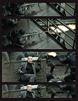 画像ギャラリー No.002のサムネイル画像 / 「Ghost Recon: Future Soldier」が実写映画に。「Future Soldier Alpha」のプロローグを描く,激しい戦闘シーンも公開