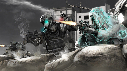 画像ギャラリー No.002のサムネイル画像 / 「Tom Clancy's Ghost Recon: Future Soldier」,ゲームに登場する近未来兵器を紹介する最新トレイラーを公開
