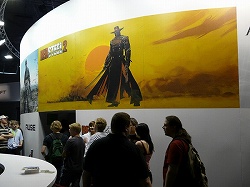 画像ギャラリー No.001のサムネイル画像 / ［Gamescom］UbisoftのWii専用FPS「Red Steel 2」では，大西部の荒野で忍者が走り回る！