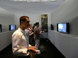 画像ギャラリー No.002のサムネイル画像 / ［Gamescom］UbisoftのWii専用FPS「Red Steel 2」では，大西部の荒野で忍者が走り回る！