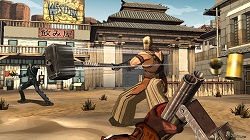 画像ギャラリー No.006のサムネイル画像 / ［Gamescom］UbisoftのWii専用FPS「Red Steel 2」では，大西部の荒野で忍者が走り回る！