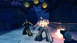 画像ギャラリー No.003のサムネイル画像 / ［TGS 2009］日本刀と銃が織り成す二重奏が快感！Wii専用FPS「レッドスティール2」のプレイレポートを掲載