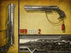 画像ギャラリー No.004のサムネイル画像 / 「レッドスティール2」初回限定版に4種のスペシャル武器コード同梱