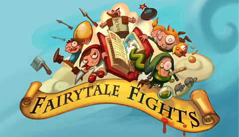 画像ギャラリー No.001のサムネイル画像 / Playlogic,Unreal Engine 3を採用したアクションゲーム「Fairytale Fights」を発表