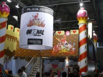 画像ギャラリー No.001のサムネイル画像 / ［Gamescom］おとぎの国で赤ずきんちゃんや白雪姫が暴れ回る「Fairytale Fights」が公開