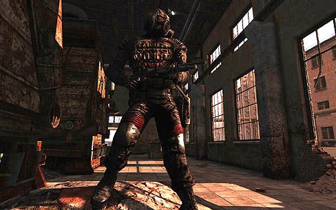 画像ギャラリー No.001のサムネイル画像 / シリーズ第三弾,「S.T.A.L.K.E.R.:Call of Pripyat」の公式サイトがオープン