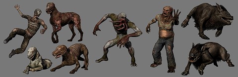 画像ギャラリー No.017のサムネイル画像 / 「ストーカー 〜コール オブ プリピャチ〜 日本語マニュアル付 英語版」，2010年2月19日にズーから発売決定