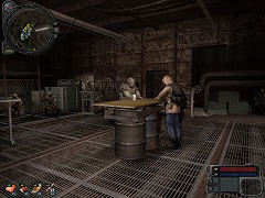 画像ギャラリー No.002のサムネイル画像 / 今度は日本語ローカライズバージョンがきた！ 「ストーカー 〜コール オブ プリピャチ〜 日本語版」，2010年4月2日に発売決定