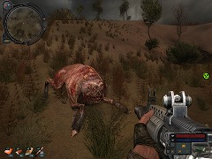 画像ギャラリー No.009のサムネイル画像 / 今度は日本語ローカライズバージョンがきた！ 「ストーカー 〜コール オブ プリピャチ〜 日本語版」，2010年4月2日に発売決定
