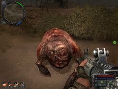 画像ギャラリー No.012のサムネイル画像 / 今度は日本語ローカライズバージョンがきた！ 「ストーカー 〜コール オブ プリピャチ〜 日本語版」，2010年4月2日に発売決定