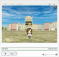 画像ギャラリー No.002のサムネイル画像 / ねんどろいどワールド「Synthe」のアバター作成ガイドやゲーム作成ガイド公開