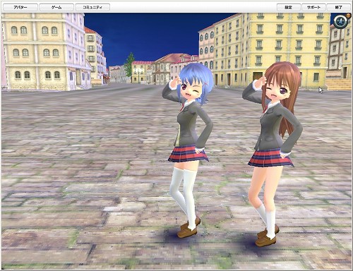 画像ギャラリー No.003のサムネイル画像 / 「ソーシャルゲームSynthe」公式サイト正式公開。明日からの「期間限定公開」に参加して“あの娘”達のアバターをもらおう