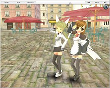 画像ギャラリー No.010のサムネイル画像 / 「ソーシャルゲームSynthe」公式サイト正式公開。明日からの「期間限定公開」に参加して“あの娘”達のアバターをもらおう