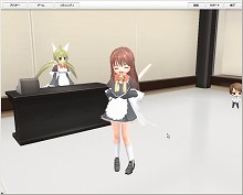 画像ギャラリー No.015のサムネイル画像 / 「ソーシャルゲームSynthe」公式サイト正式公開。明日からの「期間限定公開」に参加して“あの娘”達のアバターをもらおう