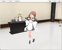 画像ギャラリー No.016のサムネイル画像 / 「ソーシャルゲームSynthe」公式サイト正式公開。明日からの「期間限定公開」に参加して“あの娘”達のアバターをもらおう