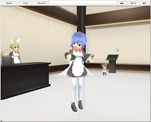 画像ギャラリー No.017のサムネイル画像 / 「ソーシャルゲームSynthe」公式サイト正式公開。明日からの「期間限定公開」に参加して“あの娘”達のアバターをもらおう