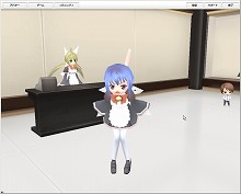 画像ギャラリー No.018のサムネイル画像 / 「ソーシャルゲームSynthe」公式サイト正式公開。明日からの「期間限定公開」に参加して“あの娘”達のアバターをもらおう
