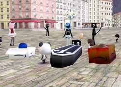 画像ギャラリー No.010のサムネイル画像 / ネタ空間と化した2日間「ソーシャルゲームSynthe」限定テストレポート
