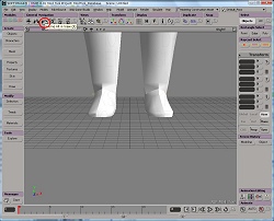 画像ギャラリー No.013のサムネイル画像 / 完全図解「ソーシャルゲームSynthe」,XSI Mod Toolでアバターを加工してみる