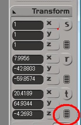 画像ギャラリー No.019のサムネイル画像 / 完全図解「ソーシャルゲームSynthe」,XSI Mod Toolでアバターを加工してみる