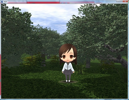 画像ギャラリー No.003のサムネイル画像 / 「Synthe」で使えるゲームを作ってみよう:スプライトライブラリ編