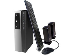 画像ギャラリー No.001のサムネイル画像 / クレバリー，ブックサイズ筐体に9800 GT＆i7-860を詰め込んだゲームPC