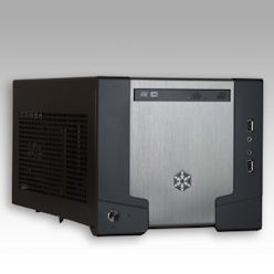 画像ギャラリー No.001のサムネイル画像 / クレバリー，Radeon HD 5970搭載のゲーマー向けキューブPCを発売