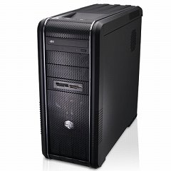 画像ギャラリー No.001のサムネイル画像 / クレバリー,HD 6970をCooler Master製ケースに組み込んだゲームPC