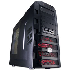画像ギャラリー No.002のサムネイル画像 / Sandy Bridge搭載のハイエンドゲームPC 4モデルがクレバリーから登場