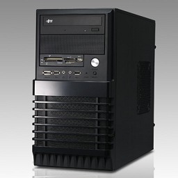 画像ギャラリー No.002のサムネイル画像 / クレバリー,GTX 550 Ti搭載キューブや3-way CFX機など一挙16機種を発売。対策版P67搭載製品も