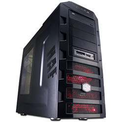 画像ギャラリー No.001のサムネイル画像 / クレバリー,「GeForce GTX 590」搭載のハイエンドPCを2モデル発売