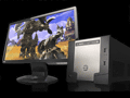 キューブ筐体と大型筐体，2種類の「TERA」推奨PCをクレバリーが展開。先行してサーバー選択とキャラ作成が行える権利付き