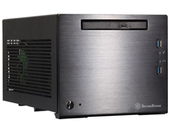 画像ギャラリー No.001のサムネイル画像 / クレバリー，SilverStone製キューブケース採用のゲームPC 8モデルを発売