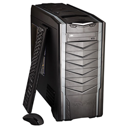 画像ギャラリー No.001のサムネイル画像 / GTX 560 TiのSLI構成を採用したゲーマー向けPCがクレバリーから登場