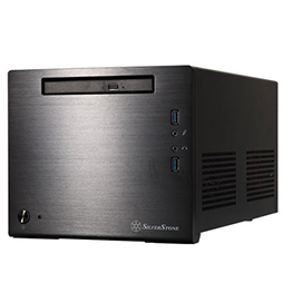 画像ギャラリー No.001のサムネイル画像 / クレバリー，HD 7970搭載のキューブ型ゲームPC 2モデルを発売