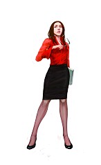 画像ギャラリー No.005のサムネイル画像 / シリーズ完結編!?　PSP「流行り神3 警視庁怪異事件ファイル」8月6日に発売
