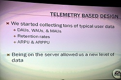 画像ギャラリー No.007のサムネイル画像 / ［GDC 2011］Unityを使い，1週間の開発周期に移行して進められるEAのブラウザゲーム開発事情
