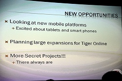 画像ギャラリー No.009のサムネイル画像 / ［GDC 2011］Unityを使い，1週間の開発周期に移行して進められるEAのブラウザゲーム開発事情
