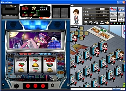 画像ギャラリー No.010のサムネイル画像 / 実機パチンコ・パチスロゲーム「パチトピア」,CBT参加者募集開始