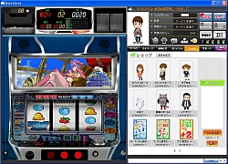 画像ギャラリー No.011のサムネイル画像 / 実機パチンコ・パチスロゲーム「パチトピア」,CBT参加者募集開始