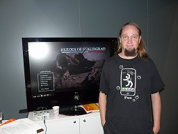 画像ギャラリー No.002のサムネイル画像 / ［Gamescom］ドイツで見た一番のサプライズ!?　Tripwireの「Red Orchestra: Heroes of Stalingrad」を1C Companyのブースで発見