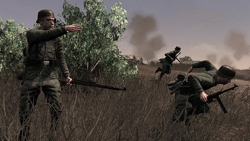 画像ギャラリー No.005のサムネイル画像 / ［Gamescom］ドイツで見た一番のサプライズ!?　Tripwireの「Red Orchestra: Heroes of Stalingrad」を1C Companyのブースで発見