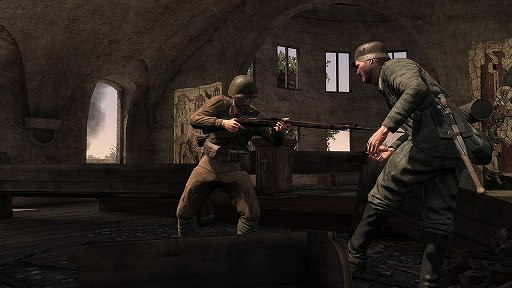 画像ギャラリー No.009のサムネイル画像 / ［Gamescom］ドイツで見た一番のサプライズ!?　Tripwireの「Red Orchestra: Heroes of Stalingrad」を1C Companyのブースで発見