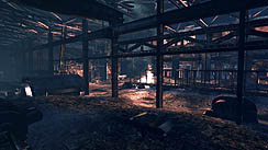 画像ギャラリー No.008のサムネイル画像 / ミリタリーFPS「Red Orchestra 2: Heroes of Stalingrad」で，冬の戦場を描いた最新スクリーンショットが公開