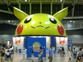 画像ギャラリー No.003のサムネイル画像 / 「ポケットモンスター ハートゴールド/ソウルシルバー」の最新情報も! “ポケモンフェスタ2009”が全国4会場で開催